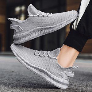 Casual Running Gym Shoes Men's Outdoor Athletic Jogging Sports Tennis Sn…